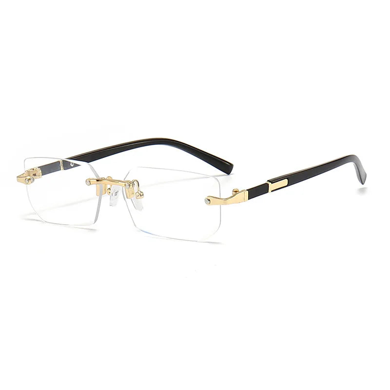 Rimless Sunglasses