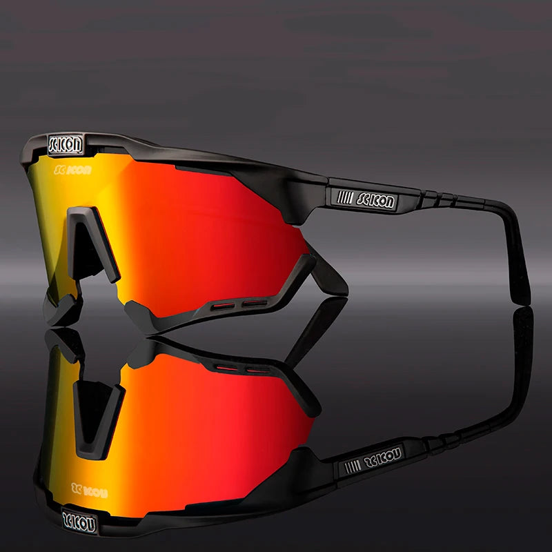 SCICON Polarized Cycling Glasses