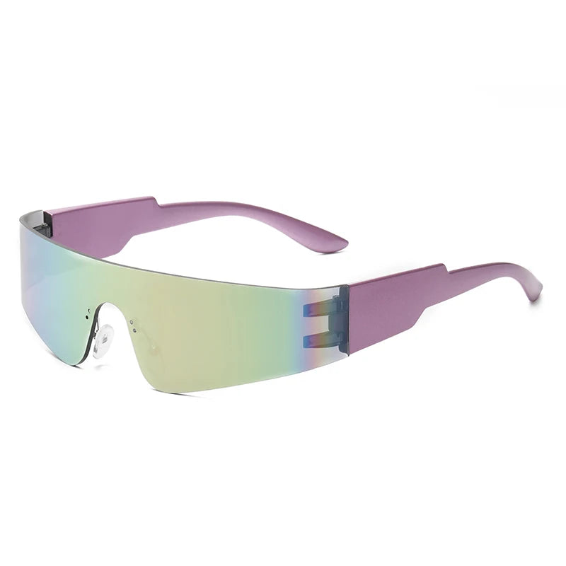 Punk One Piece Sunglasses