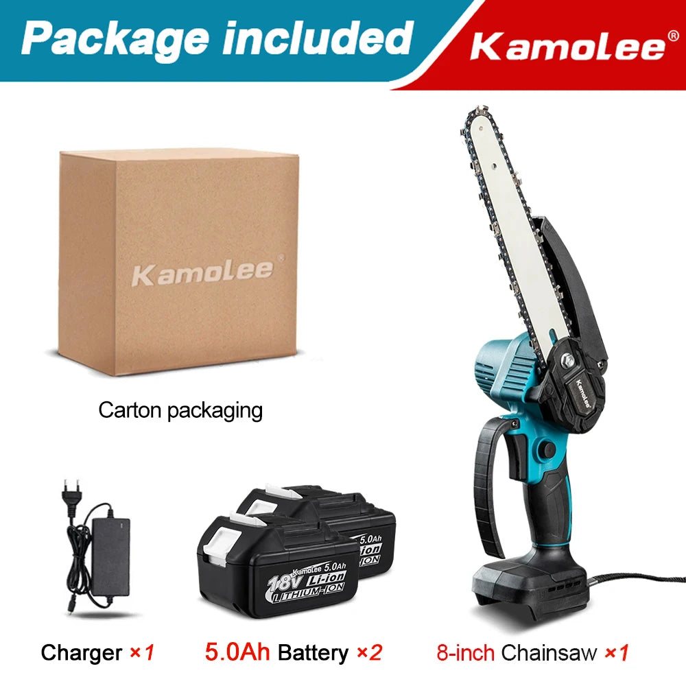 Kamolee  Electric Chain Saw