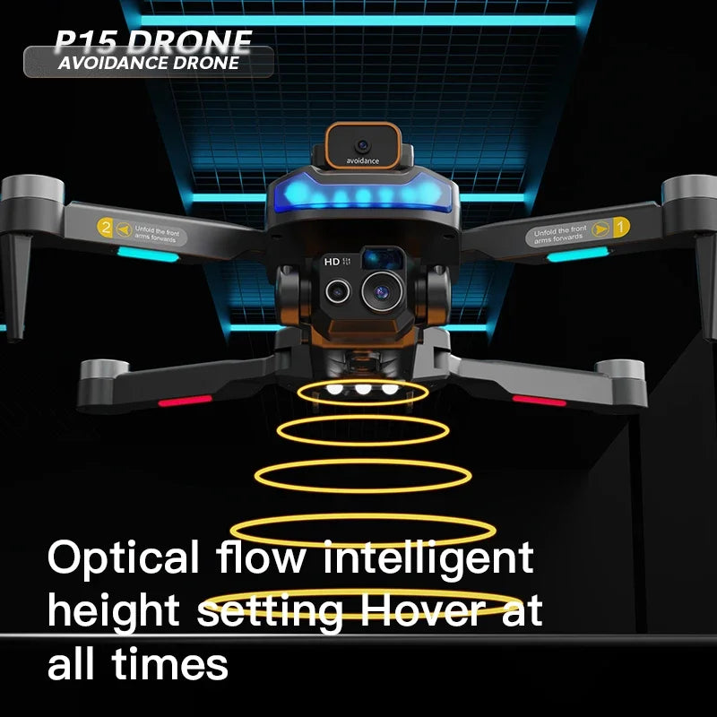 P15 PRO Drone