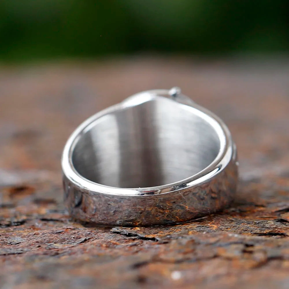 316L Stainless Steel Ring