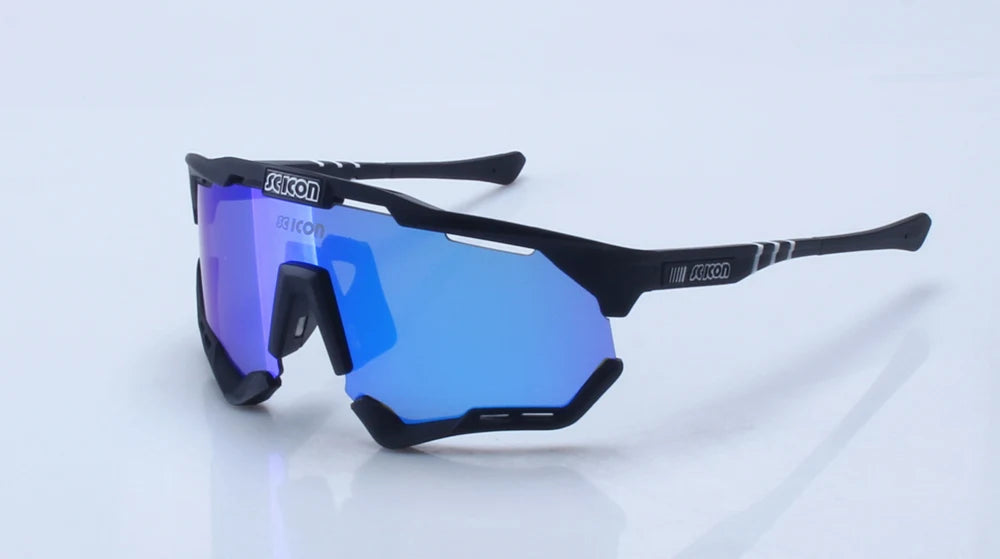 SCICON Cycling Glasses UV400 Outdoor Sports Sunglasses