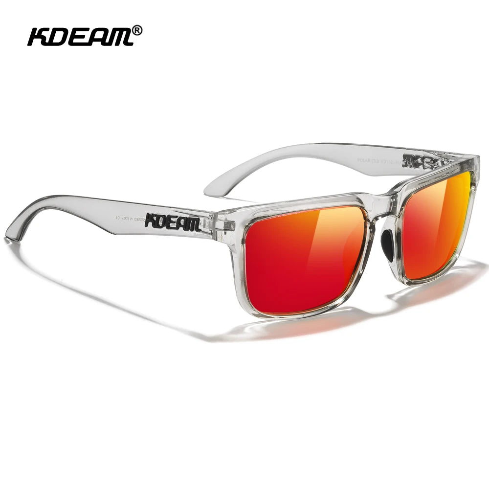 KDEAM Original Design Polarized Sunglasses