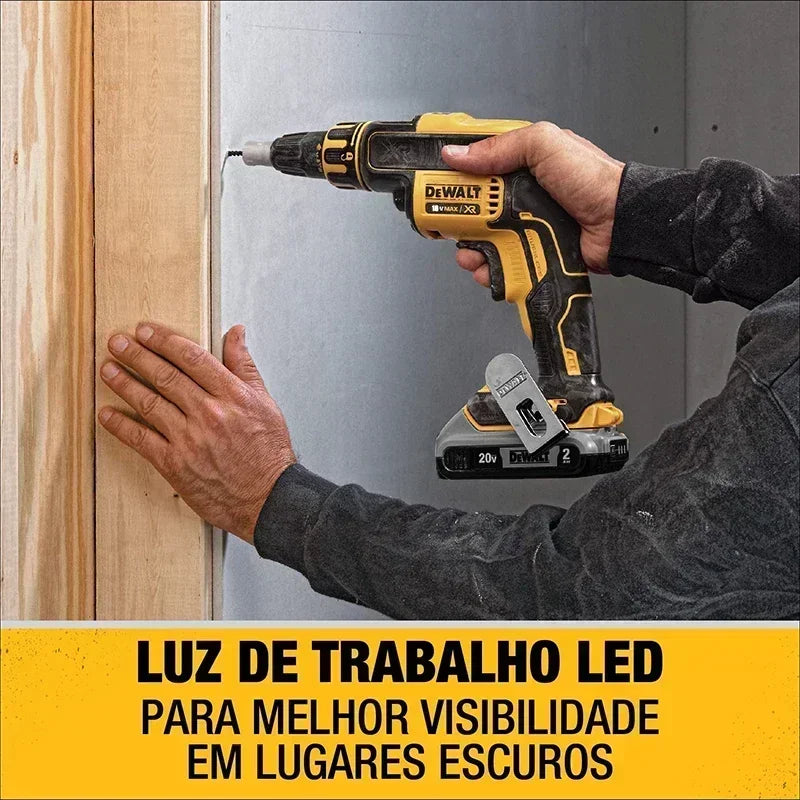 DEWALT Screw Gun, Nail Gun DCF620 DCF6202