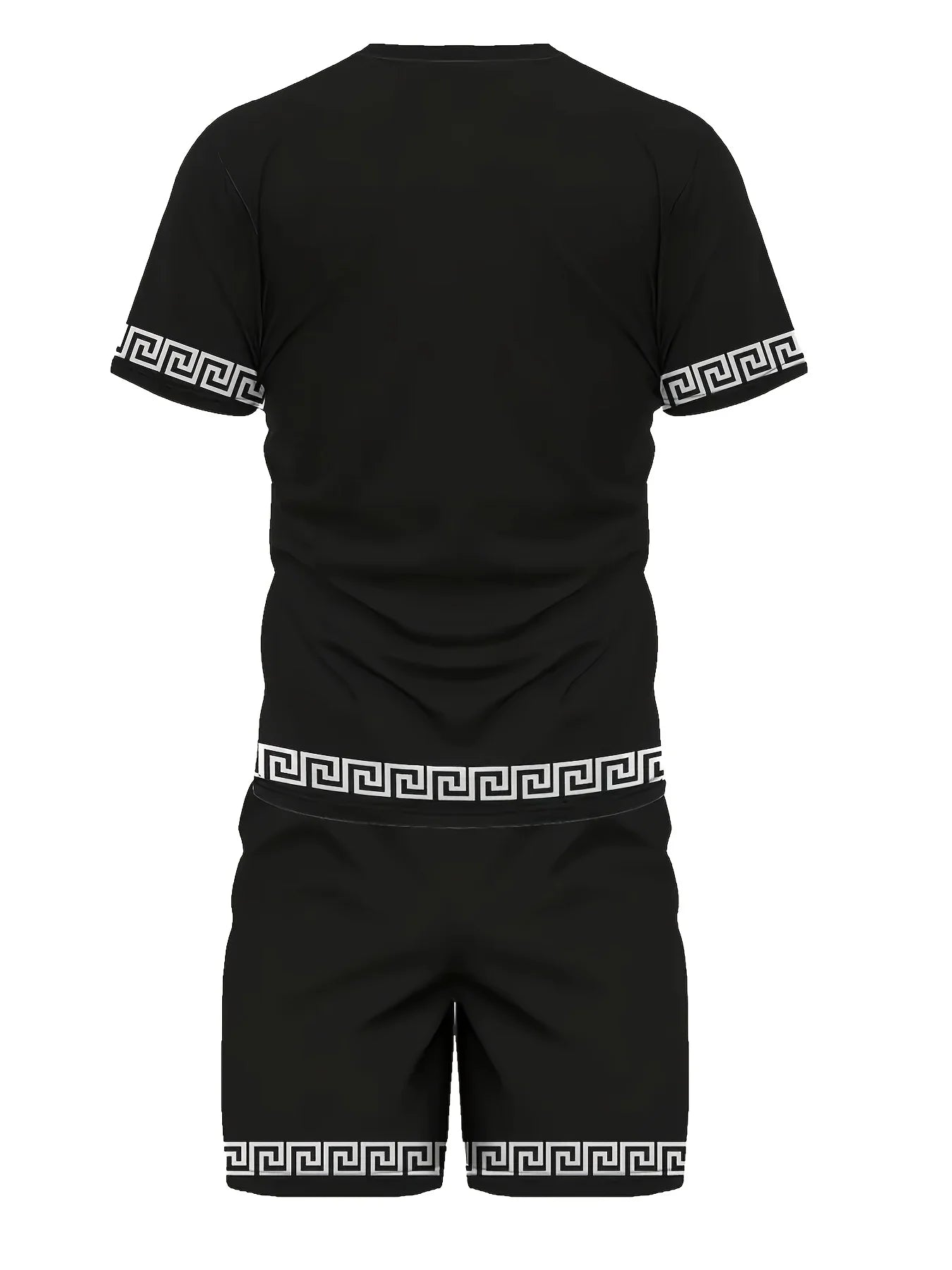 3D printed shorts & T-shirt