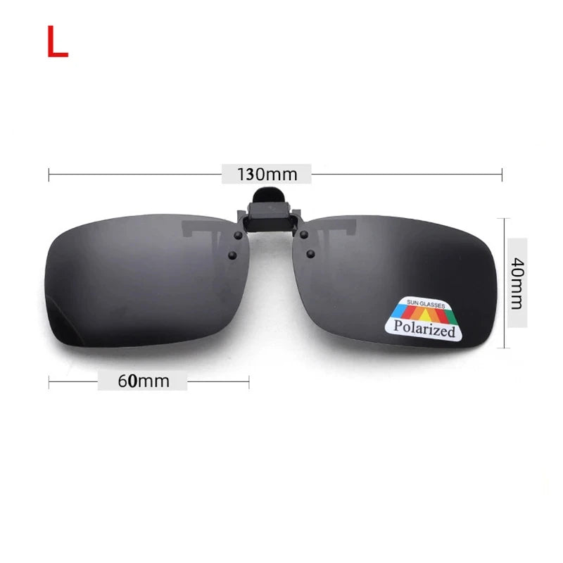 Grey Lenses Polarized Sunglasses