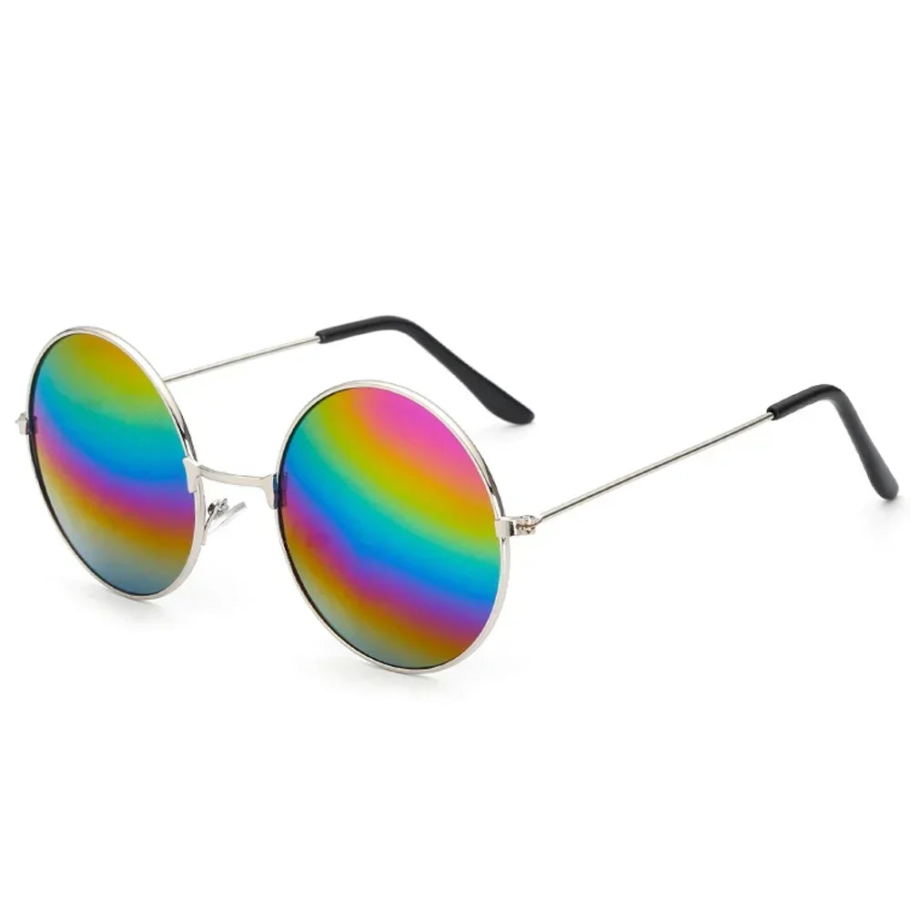 Round Sunglasses