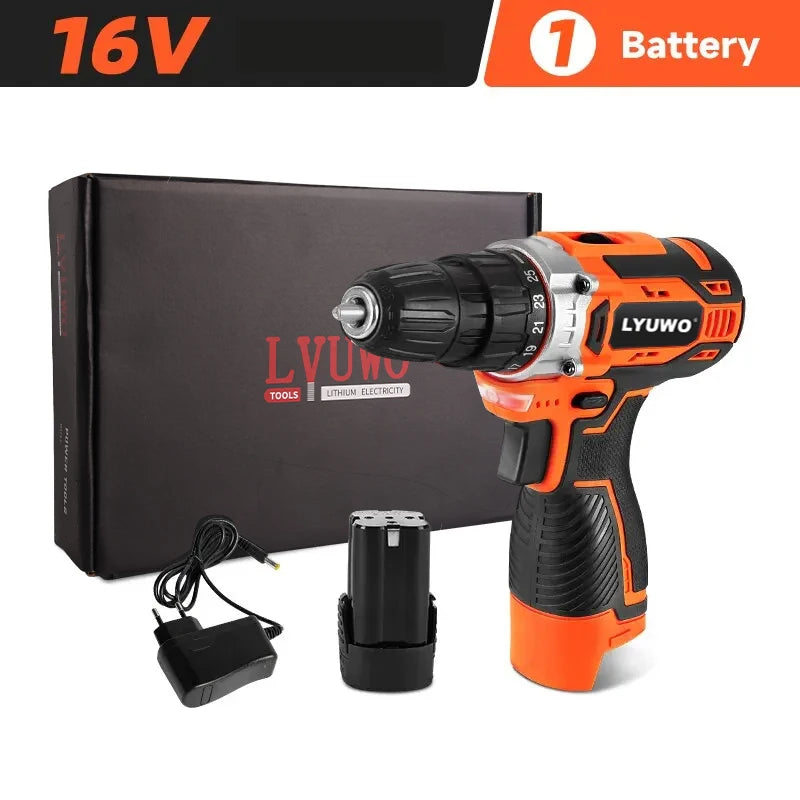 LYUWO Electric Drill
