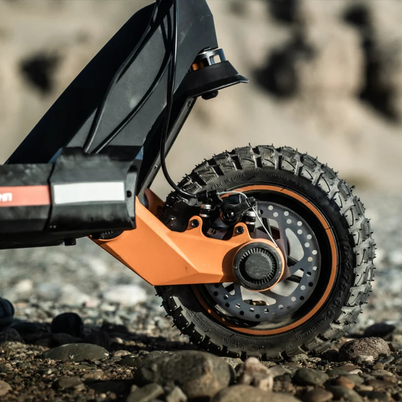 Kukirin G3 Foldable Electric Scooter