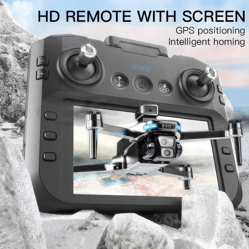 SG901 MAX GPS Drone