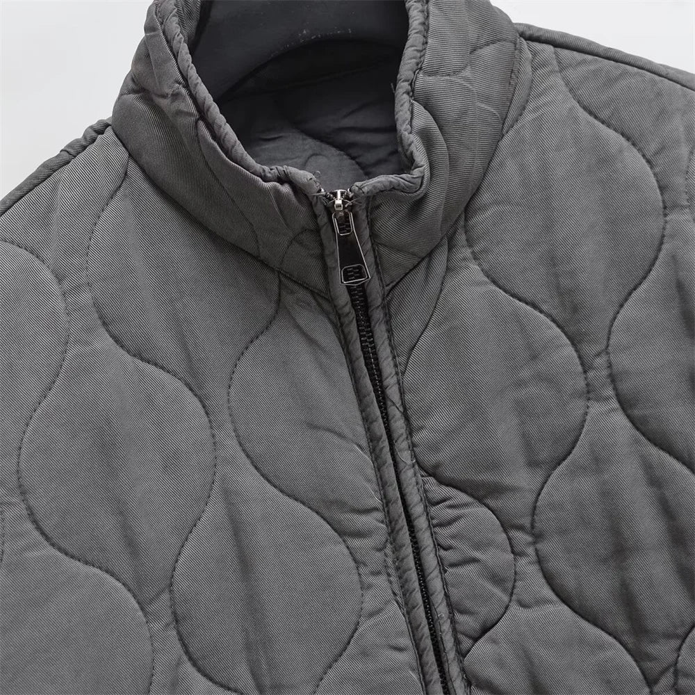 UNIZERA 2024  Cotton Coat