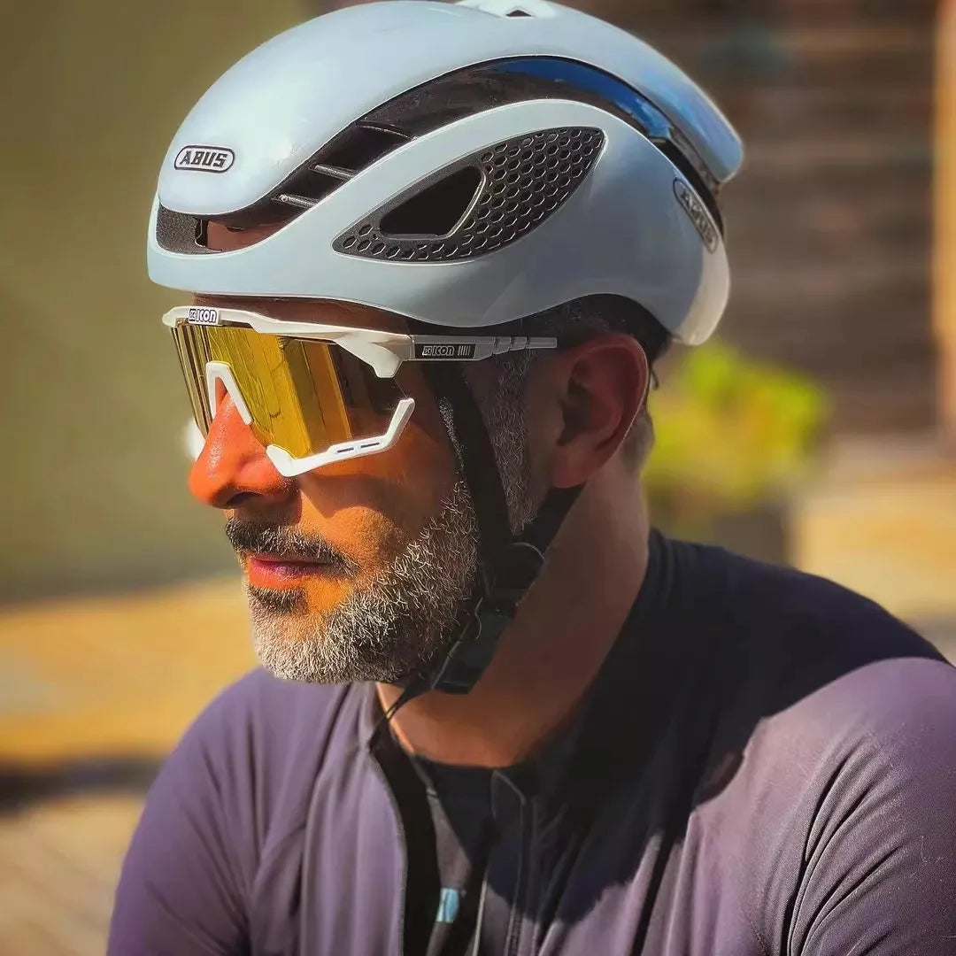 SCICON Cycling Glasses UV400 Outdoor Sports Sunglasses