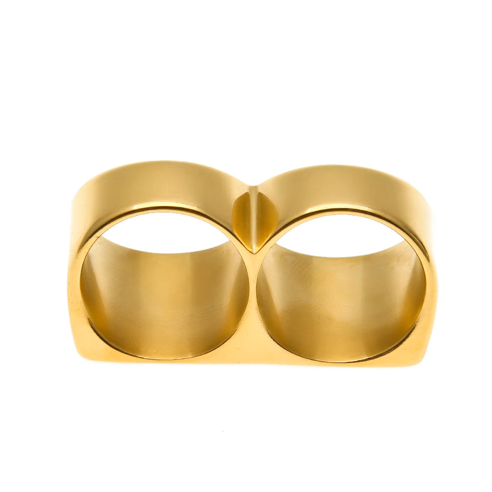 TBTK Two Finger Rings