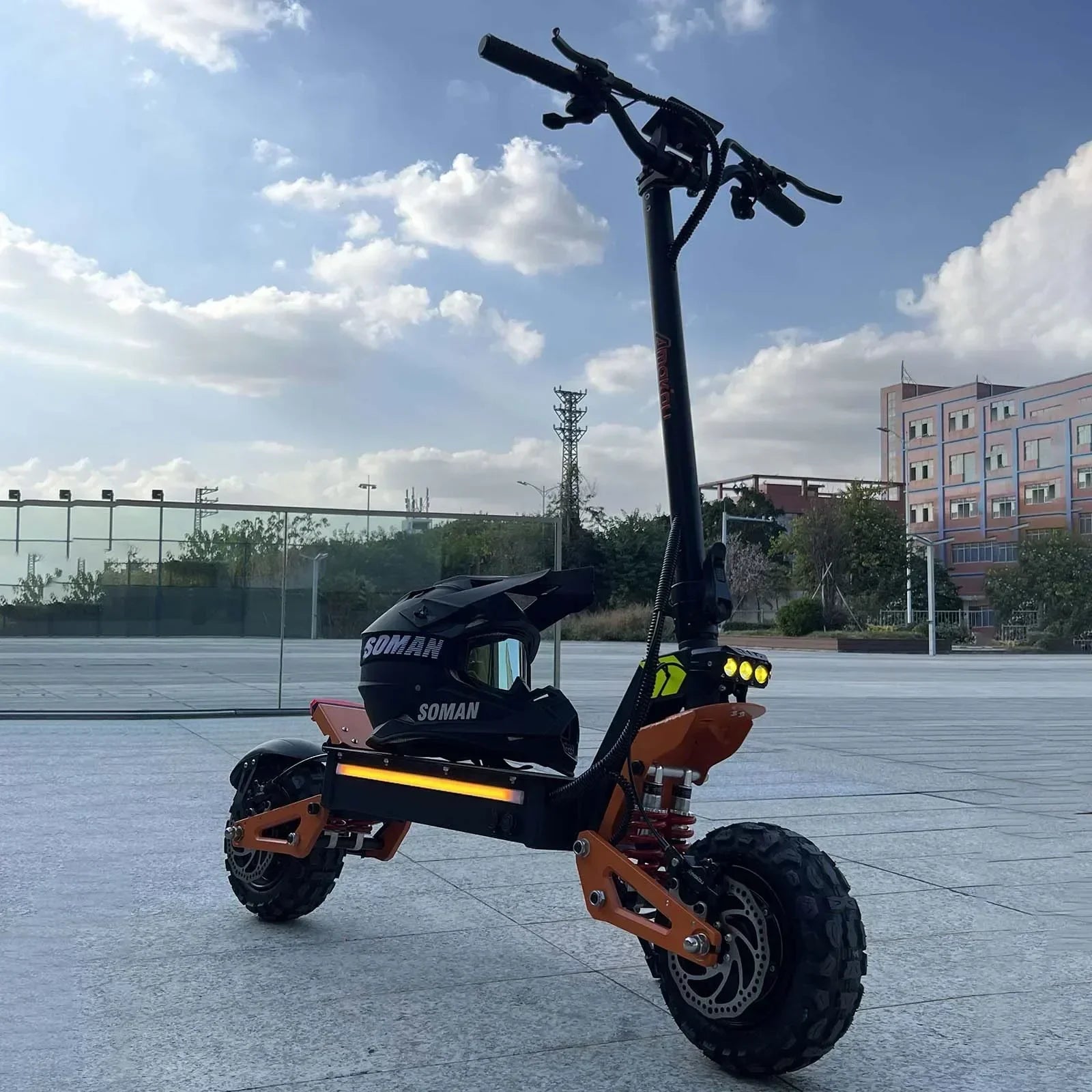 X5 Electric Scooter