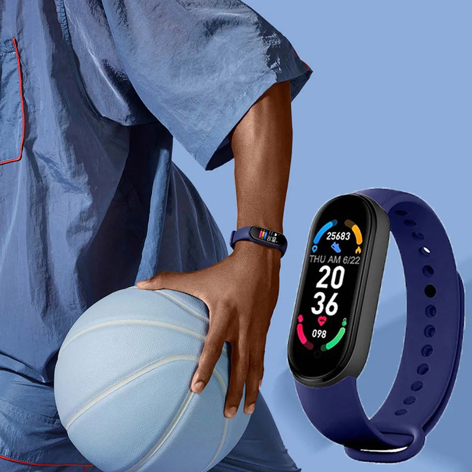 M6 Smart Watch