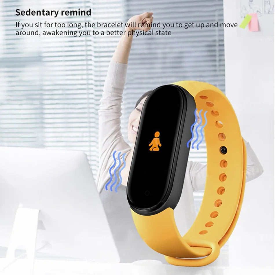 M6 Smart Watch