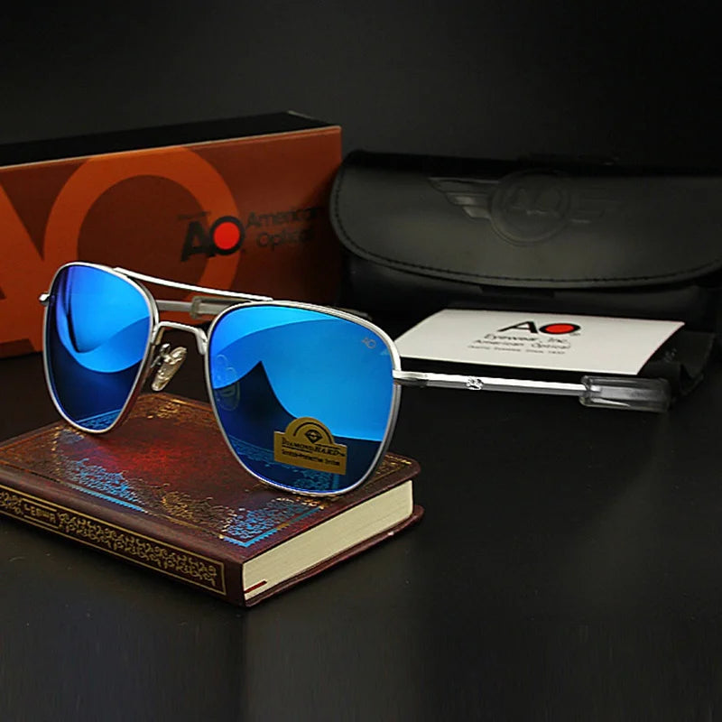 Pilot AO Sunglasses