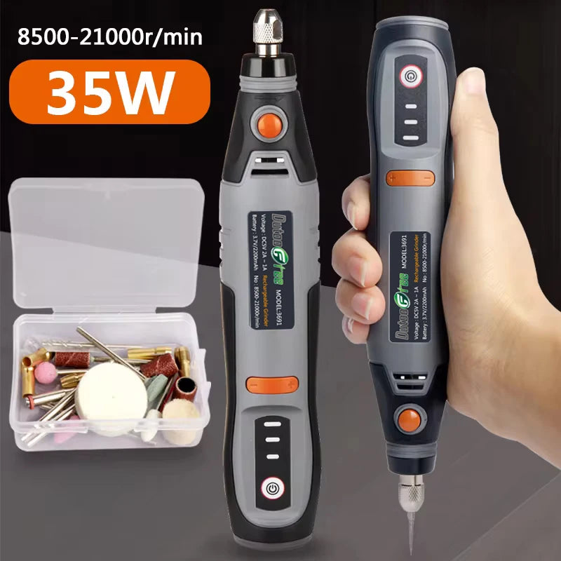 Cordless Rotary  Mini Drill