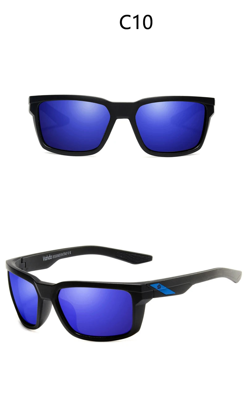 VIAHDA Polarized Sunglasses