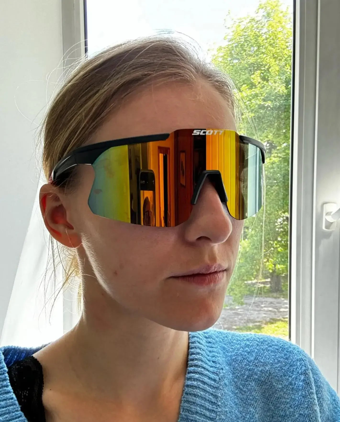sports cycling glasses
