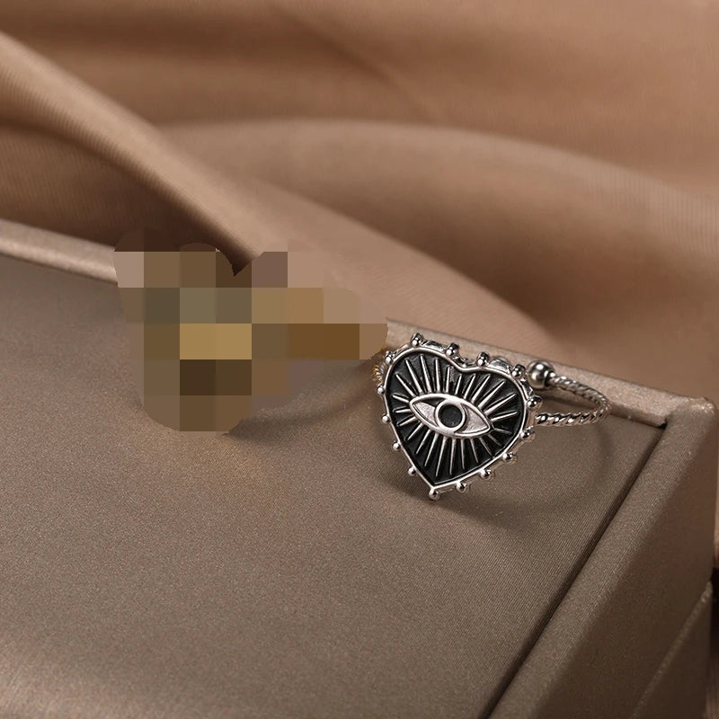 Turkish Evil Eye Ring
