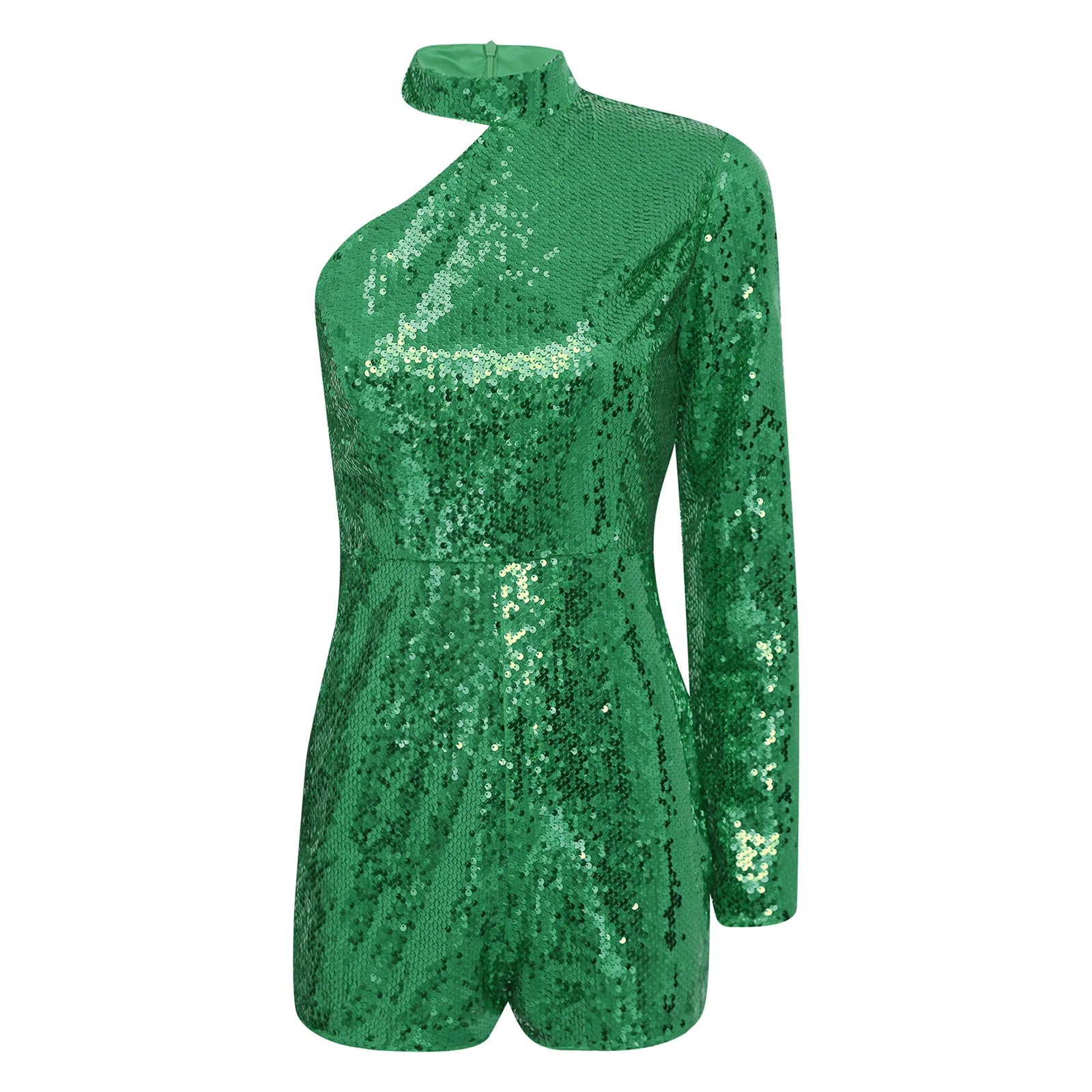 Festival Costume Sparkly Jumpsuit
