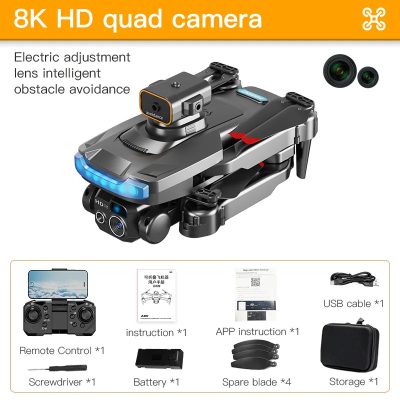 P15 PRO Drone