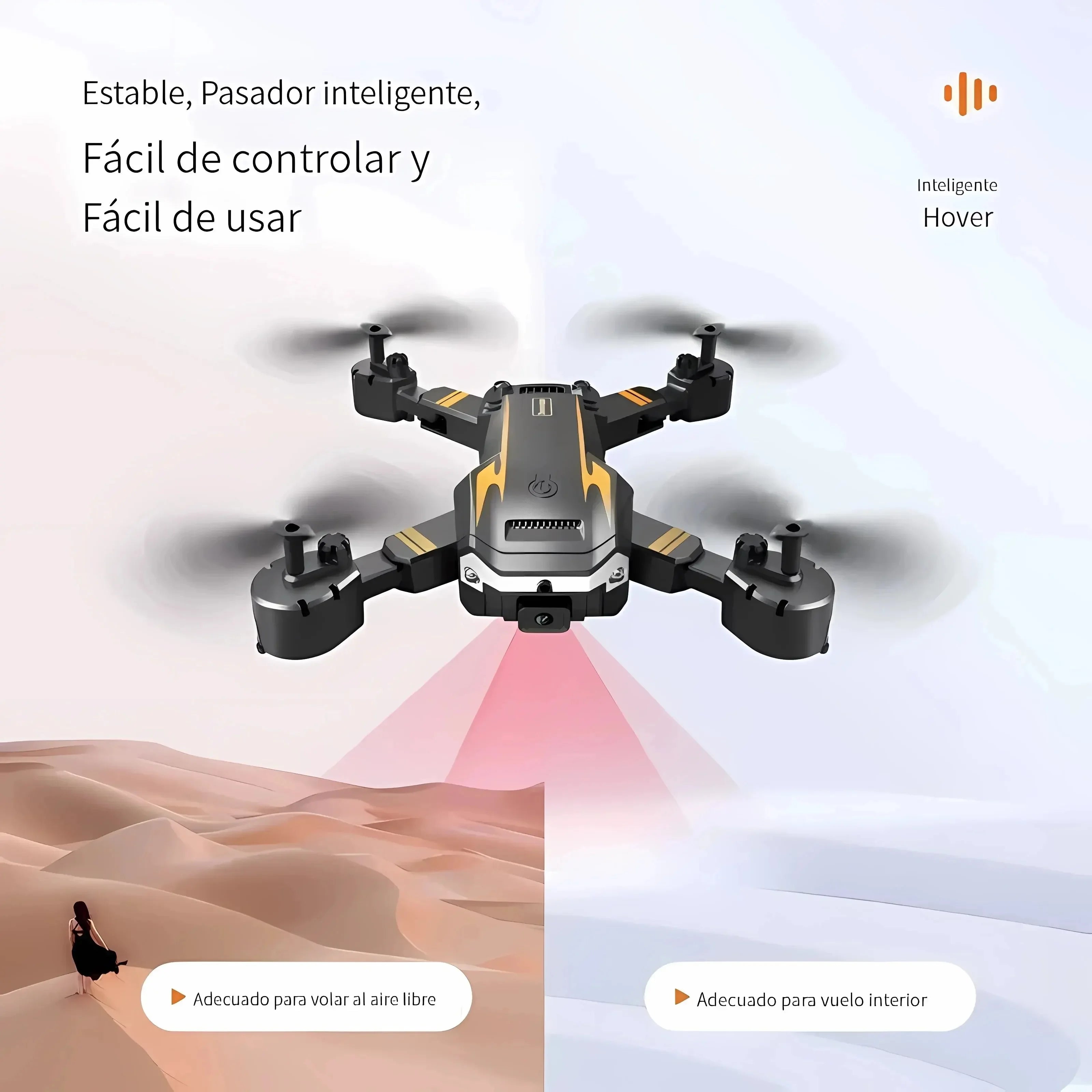 G6 Professional Foldable Quadcopter Aerial Drone