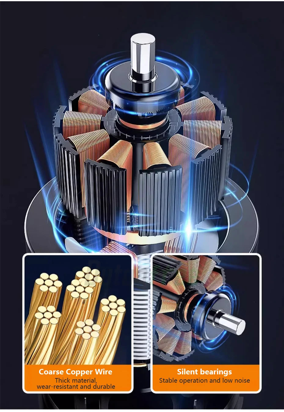 Cordless Rotary  Mini Drill