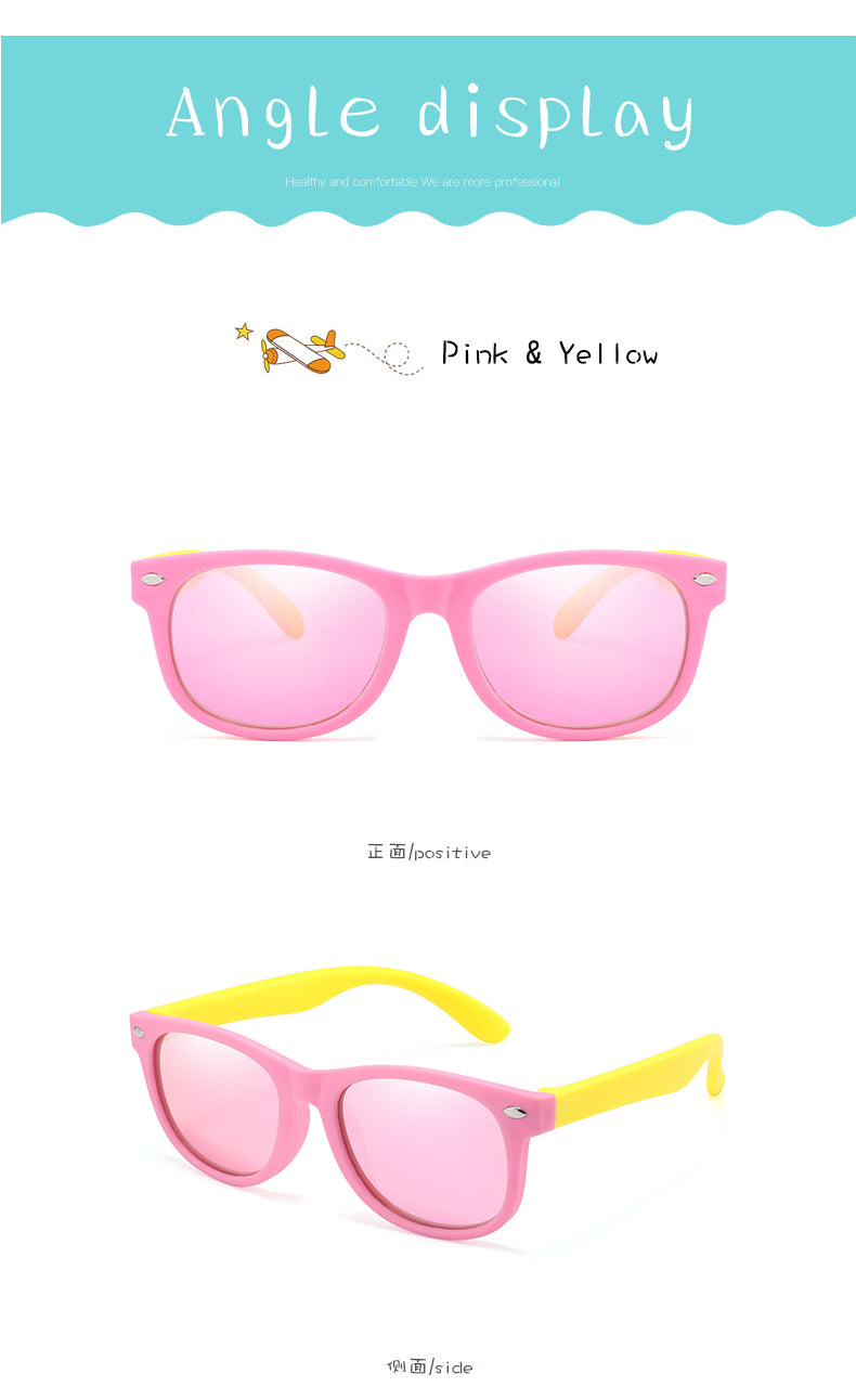 RUISIMO Fashion Kids Sunglasses