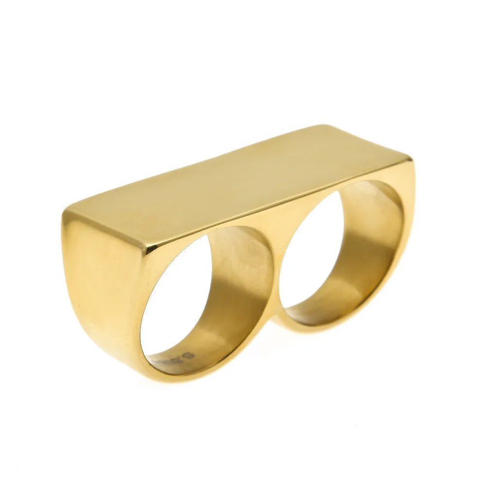 TBTK Two Finger Rings