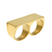 TBTK Two Finger Rings