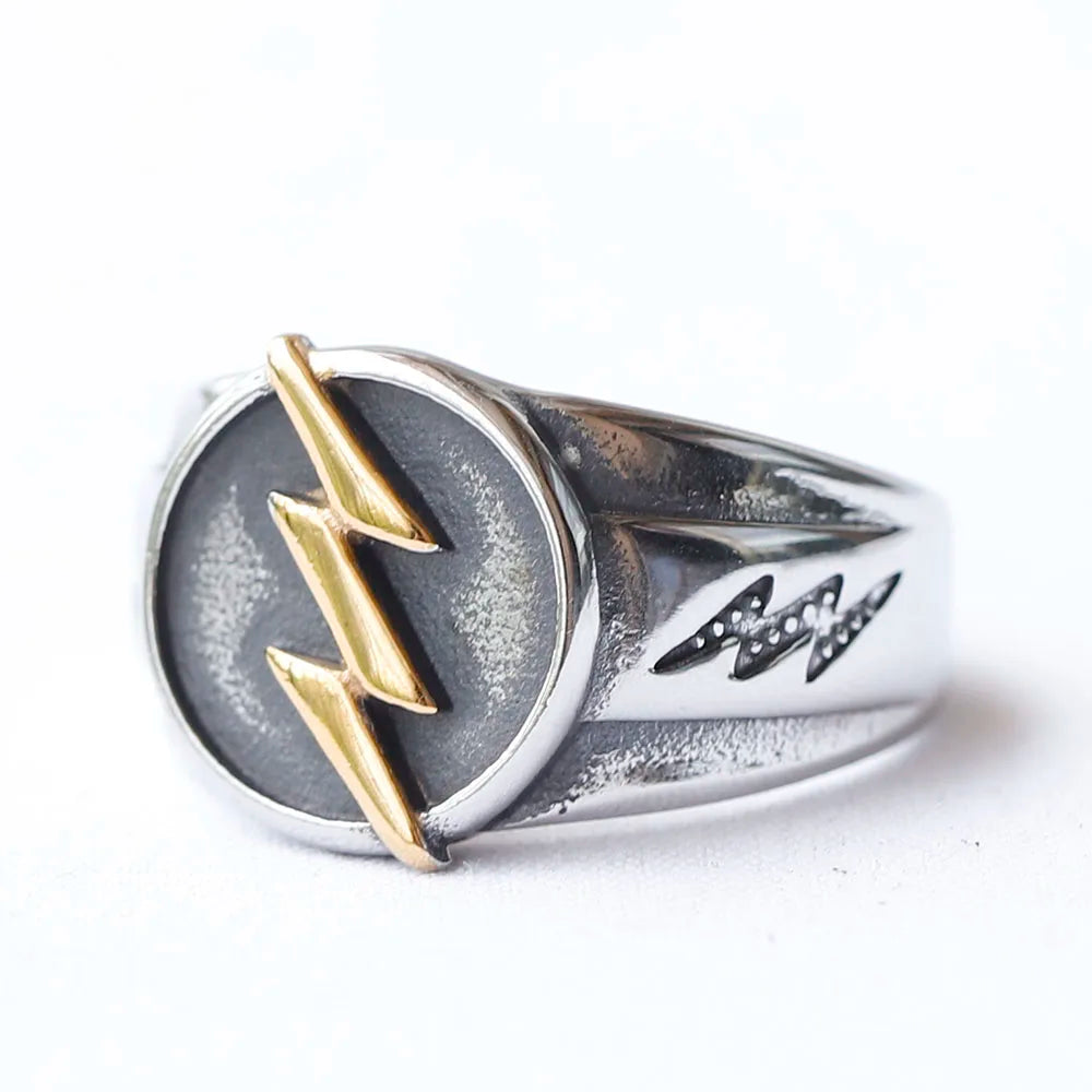 316L Stainless Steel Ring