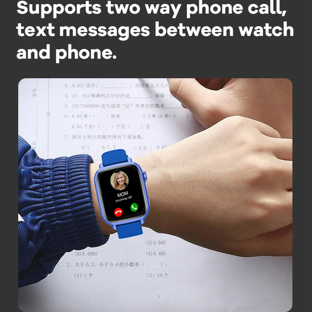 Kids 4G Smart Watch