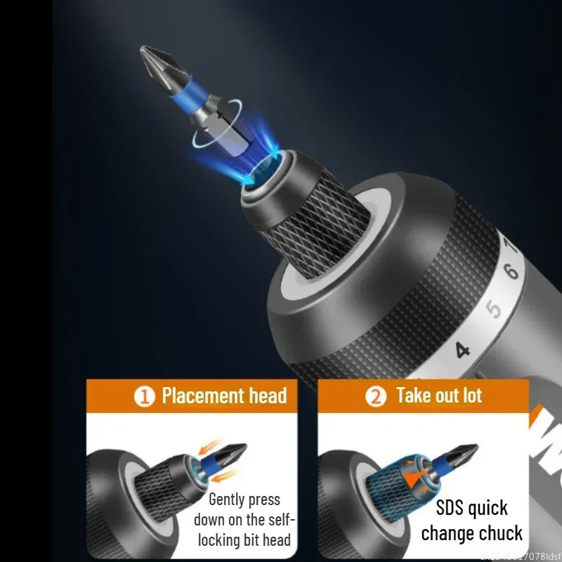 Worx Electrical Screwdrivers