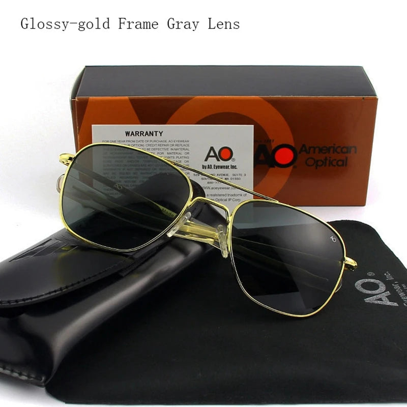 Pilot AO Sunglasses