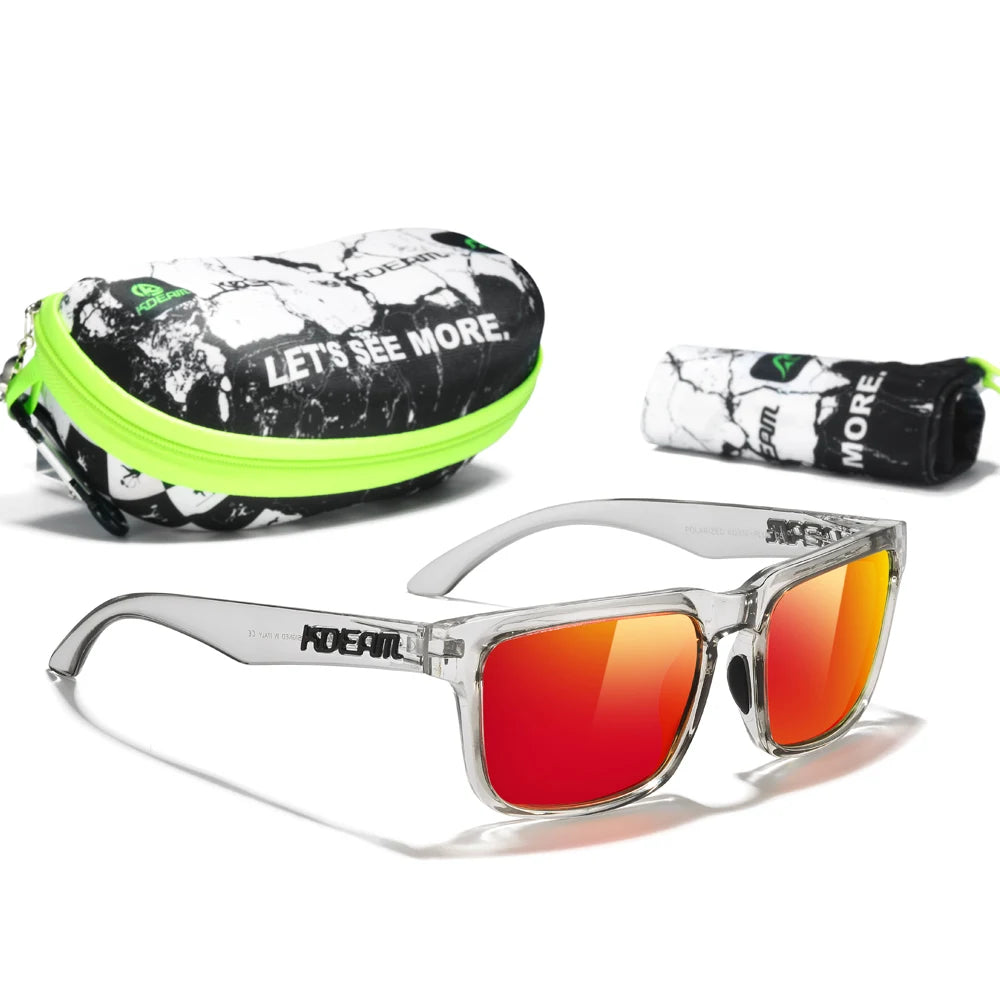 KDEAM Polarized Sunglasses