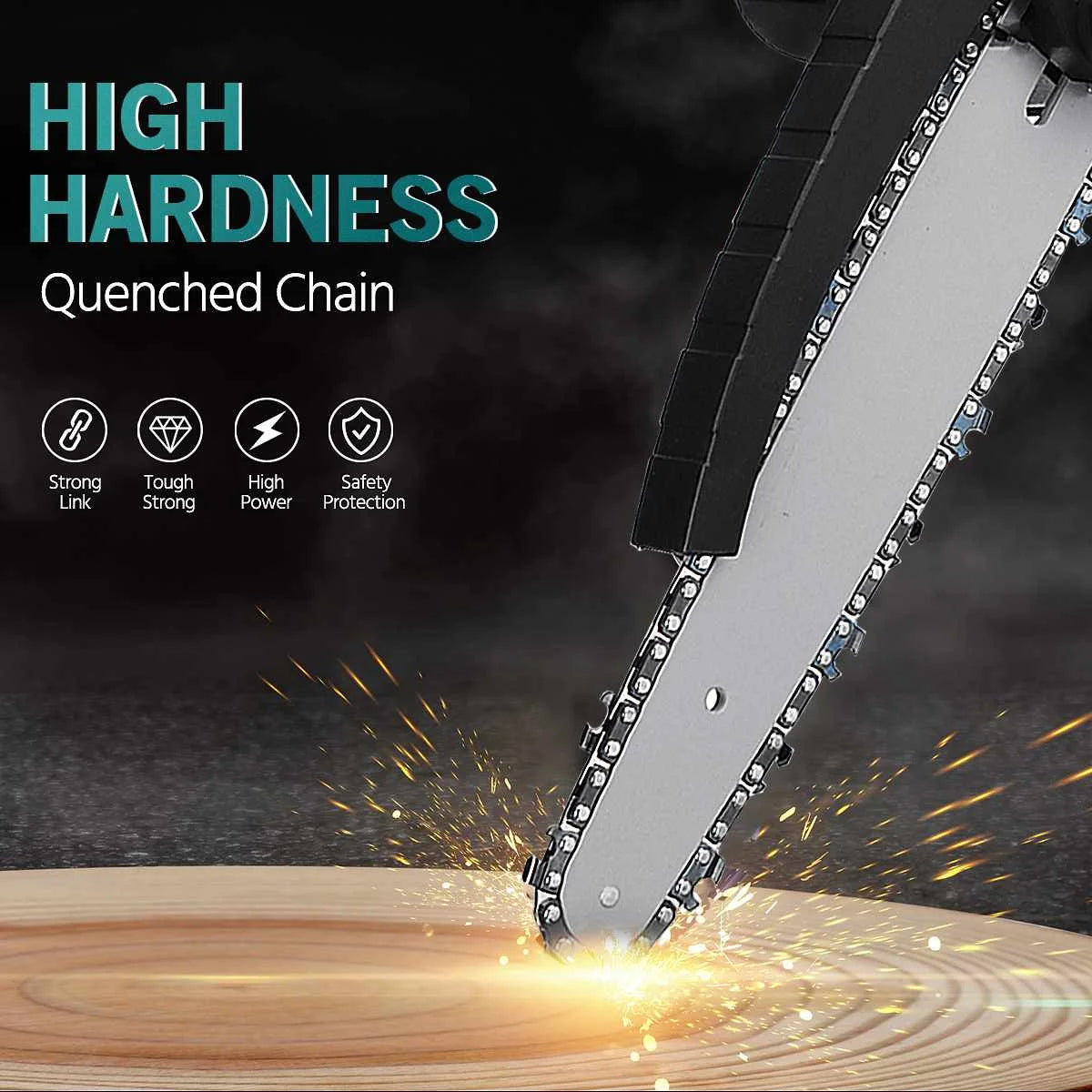 Kamolee  Electric Chain Saw