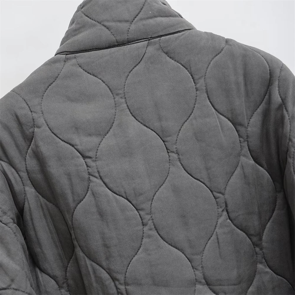 UNIZERA 2024  Cotton Coat