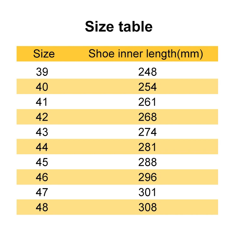 Casual Wide-toed Shoes