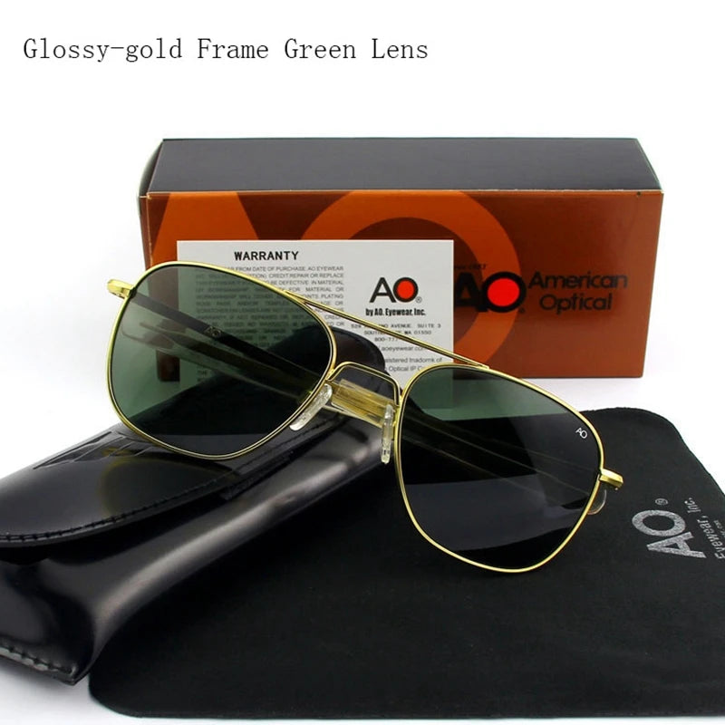 Pilot AO Sunglasses