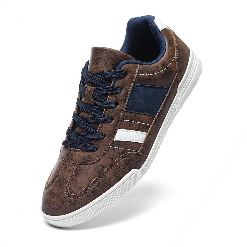 Casual Wide-toed Shoes