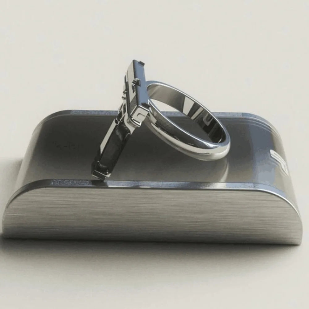 Fashion Pistol Ring