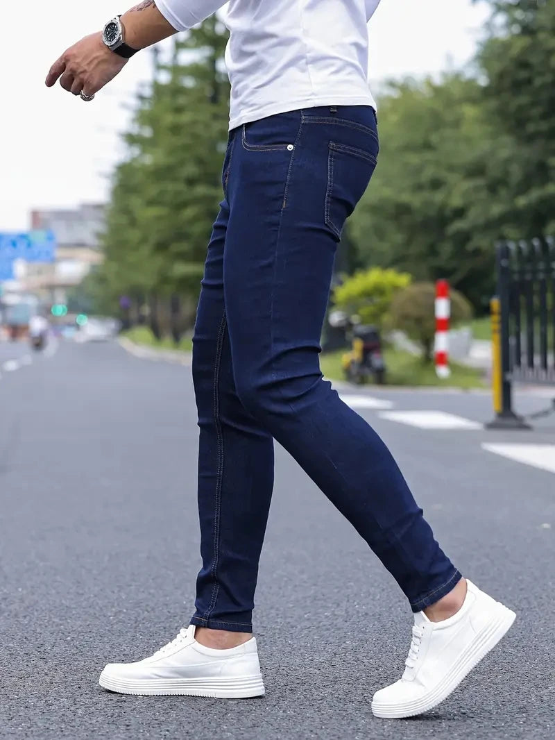 2025  Soft Stretch Black Jean