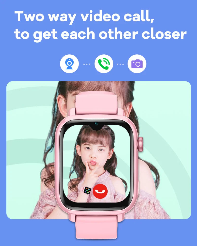 Kids 4G Smart Watch