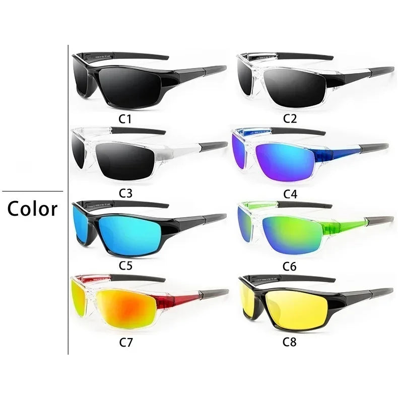 Sports Polarized Sunglasses