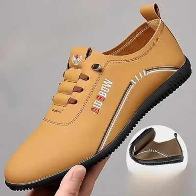 Retro Leather Shoes