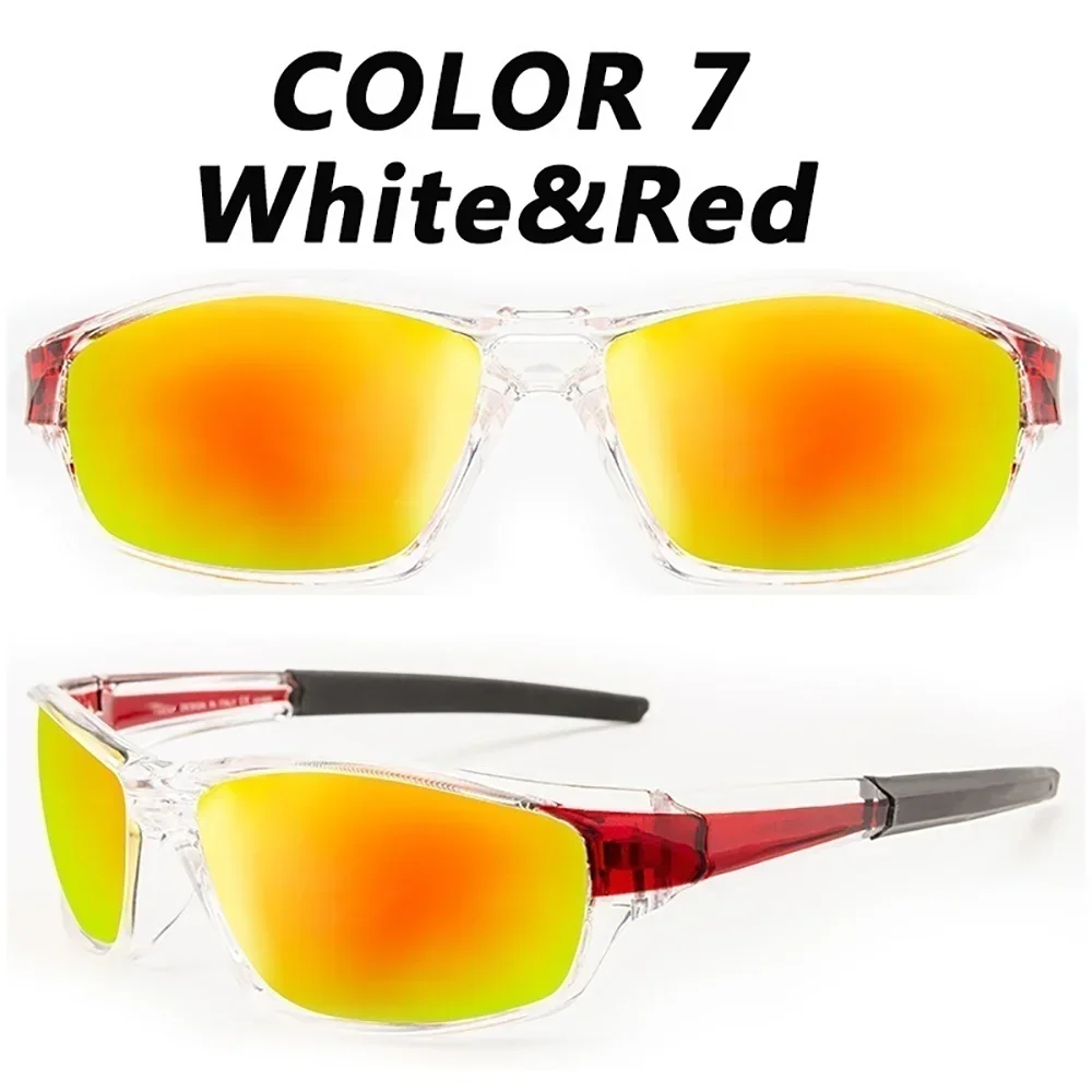 Sports Polarized Sunglasses