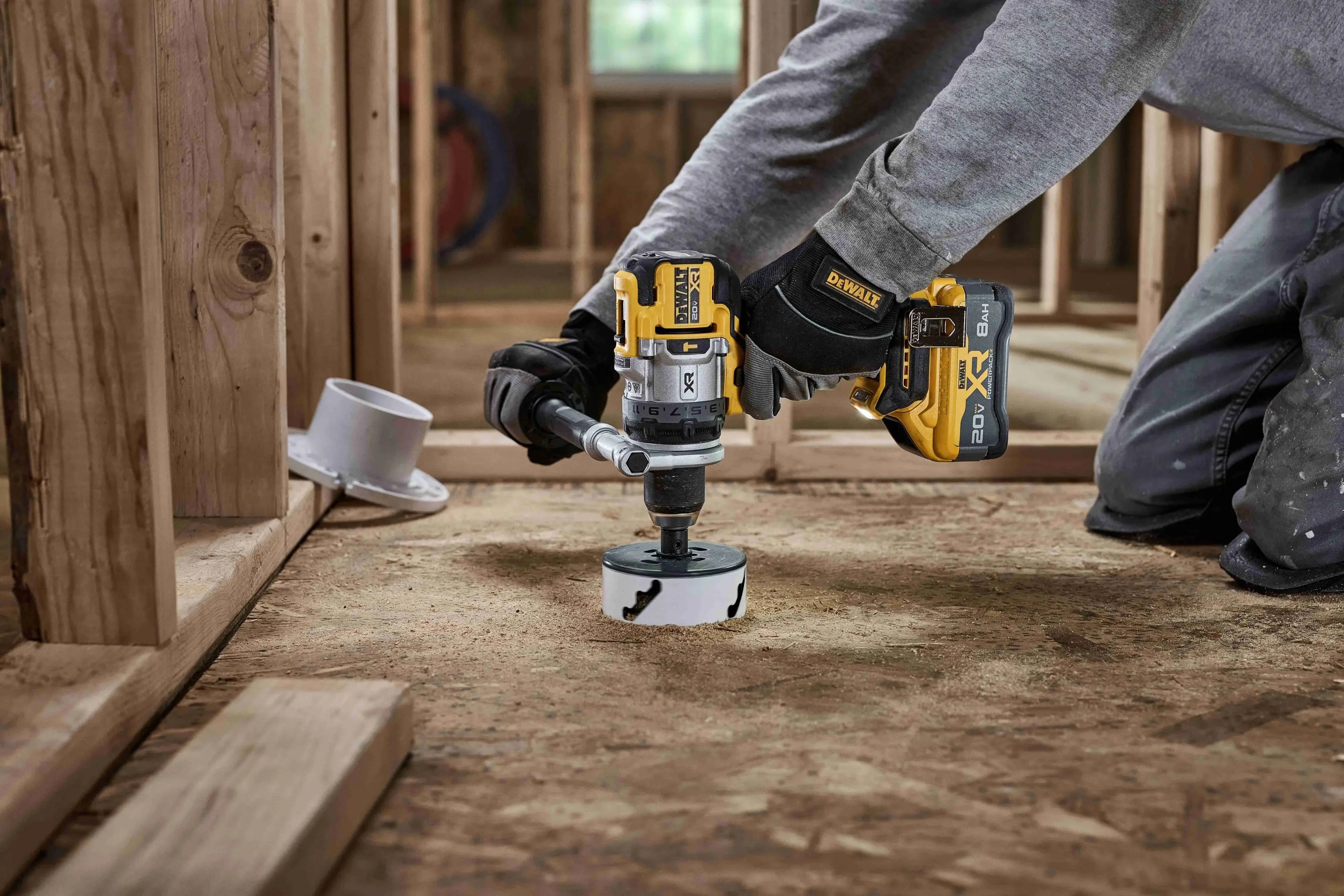 DEWALT Electric Hammer Drill